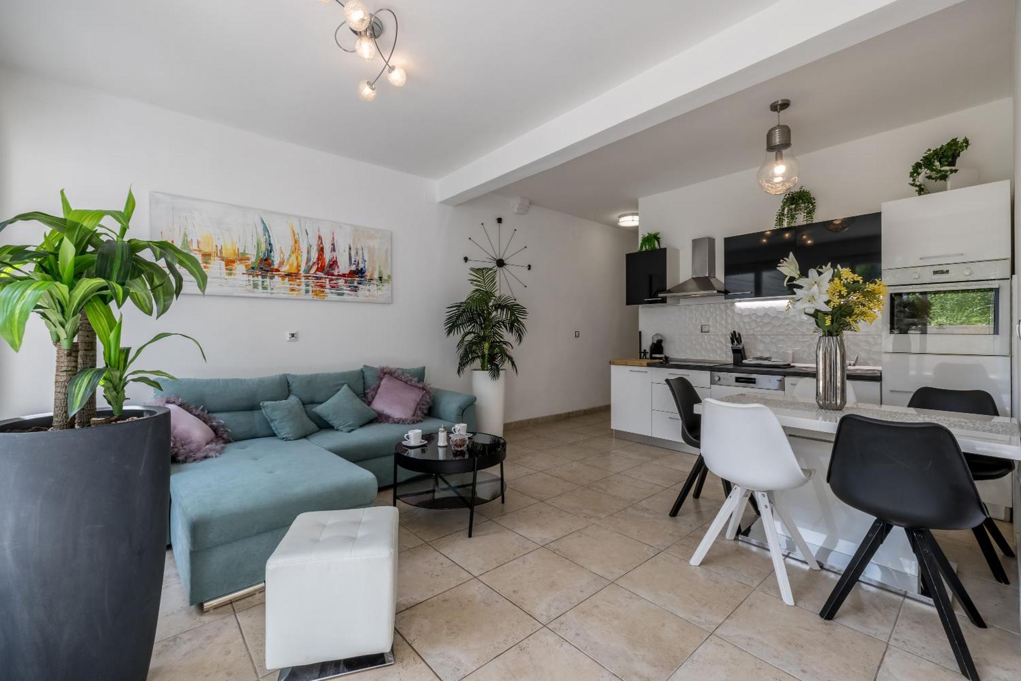Apartment Luxury Leona Split